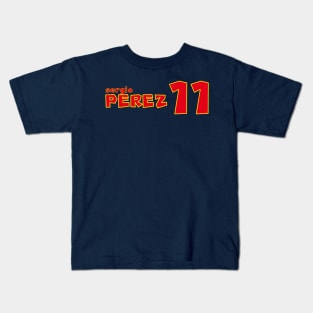 Sergio Perez '23 Kids T-Shirt